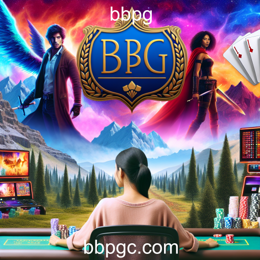 Descubra Mundos Fantásticos: A Magia dos Jogos de Aventura no BBPG