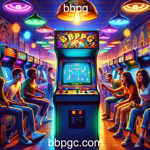 Arcade A Renascença dos Jogos de Arcade: Nostalgia e Inovação